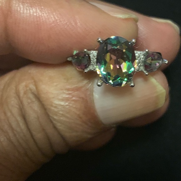 Ring (Topaz) - Picture 3 of 6